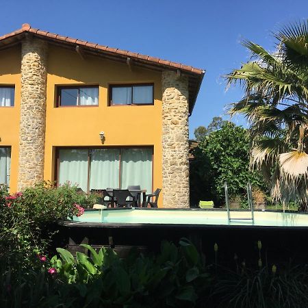 Villa Contemporaine La Reorthe Bagian luar foto