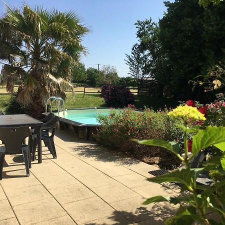 Villa Contemporaine La Reorthe Bagian luar foto