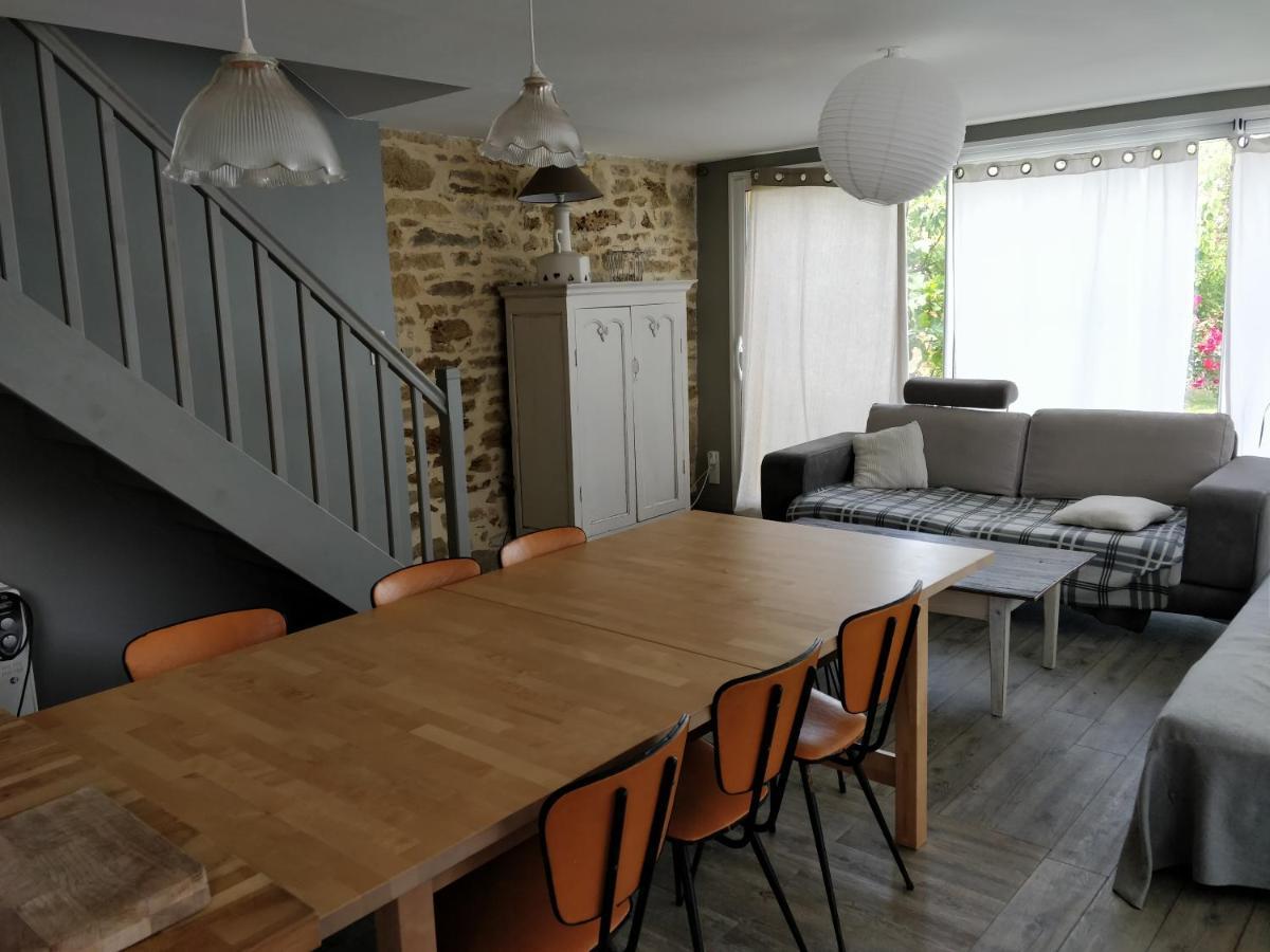Villa Contemporaine La Reorthe Bagian luar foto